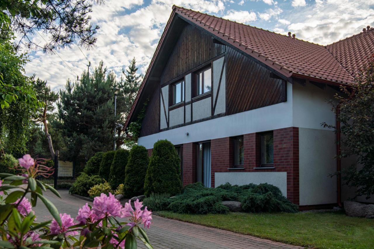 Apartamenty Residence Borkowo Borkowo  Exterior photo